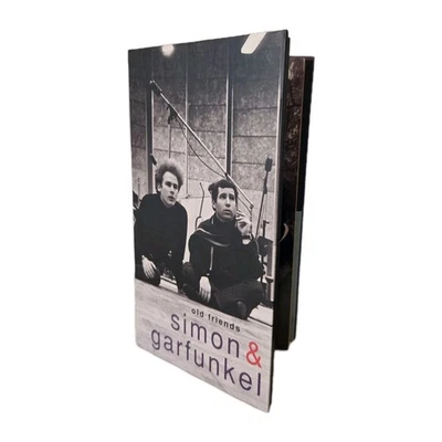 SIMON & GARFUNKEL "Old Friends" RARE 1997 US 59Tk 3 x CD BOX SET w/BOOKLET - Image 1 of 3