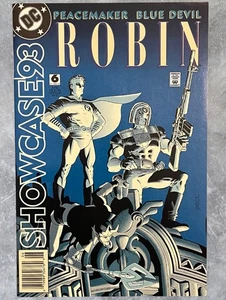 Quiosco Showcase ’93 #6 (1993) - Robin, Peacemaker & Blue Devil en muy buen estado - Imagen 1 de 4