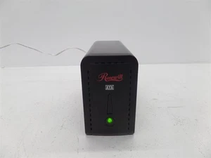 Rosewill R2-JBOD External Dual Hard Drive Enclosure - Picture 1 of 6