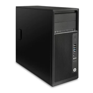 HP Z240 Workstation i7-6700 16 Go RAM 1 to SSD Windows 11 Pro - Photo 1/3