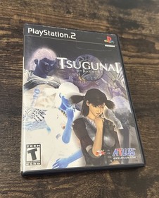 Tsugunai Atonement (PlayStation 2 PS2) - Tested - Authentic