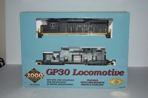 HO Scale Proto 2000 Nickel Plate Road GP 30 Diesel Locomotive C53968 - Picture 1 of 3