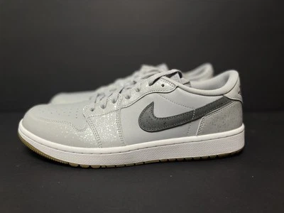 Hombre Talla 10- Air Jordan 1 Golf Low Wolf Gris Goma DD9315-006 Foto 1 de 4