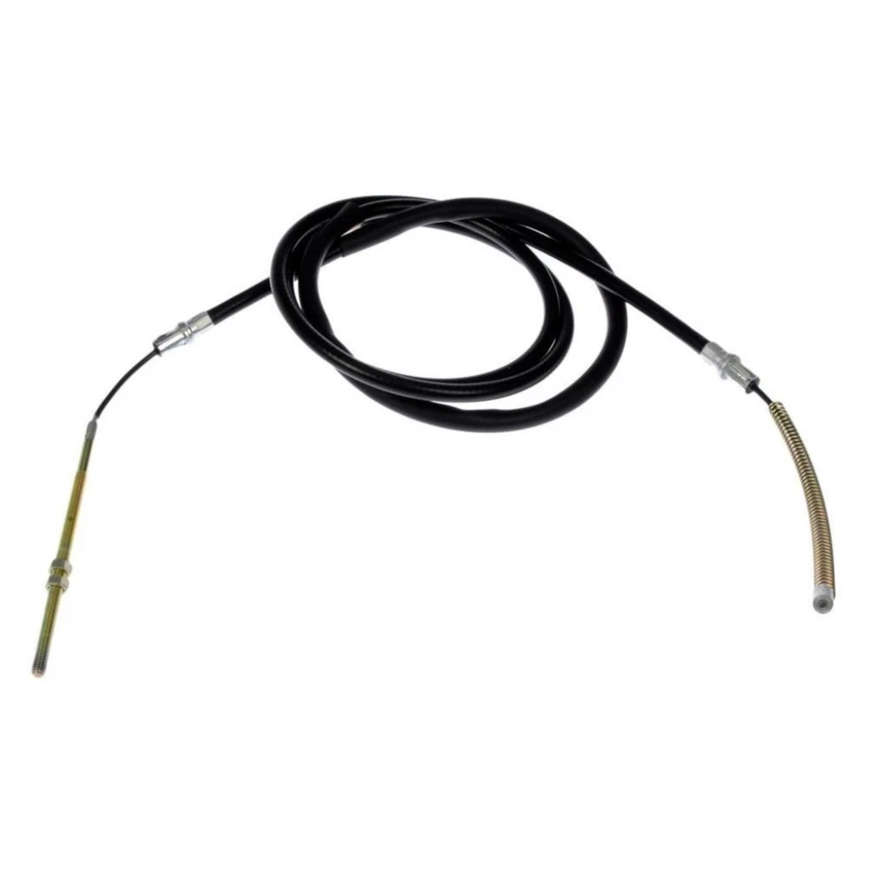 Cable de freno de estacionamiento para Chevy C1500/K1500 1990-1992 | Carcasa negra con conducto Foto 1 de 4