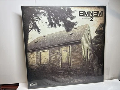 Eminem - The Marshall Mathers LP 2 - vinyl used - Image 1 of 2