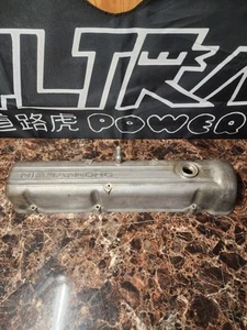 71-83 Datsun 240Z 260Z 280Z 280ZX valve rocker cover OEM used - Picture 1 of 5
