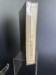 The History of the Church from Christ to Constantine Folio Factory Sealed - Picture 1 of 1