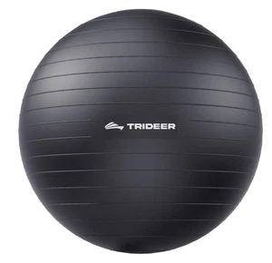 Yoga Ball for Exercise, Pregnancy & Birthing, 5 Sizes Exercise Ball for Physi... - Picture 1 of 8