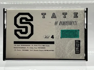 Tape Cassette UK Melody Maker State of Independents Vol 4. 1988 VGC+ TESTED - Picture 1 of 4