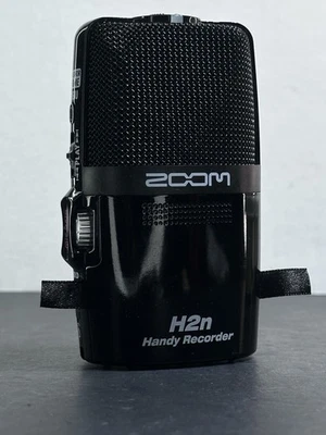 Zoom H2n Portable Handy Recorder: TOP - Bild 1 von 4