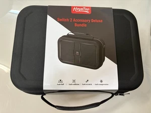 Nintendo Switch 2 Accessory Deluxe Bundle HeysTop BRAND NEW - Picture 1 of 9