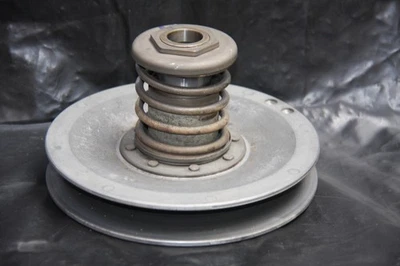 Secondary Clutch 5GH-17660-10-00 5GH-17670-00-00 YAMAHA 450 WOLVERINE 4WD 08 - Image 1 of 4