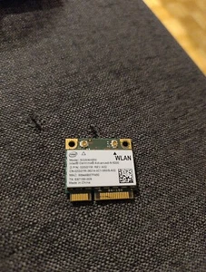 HP WLAN-Modul Intel Centrino Advanced-N 6200 622ANHMW 572509-001 - Bild 1 von 2