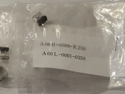 5 шт подлинный предохранитель FANUC A06B-6089-K250 A60L-0001-0359 - Изображение 1 из 3