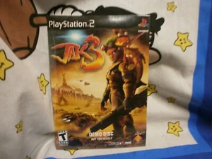 RARE JAK 3 DEMO DISC SONY PLAYSTATION 2 PS2 2004 New Sealed - Picture 1 of 1