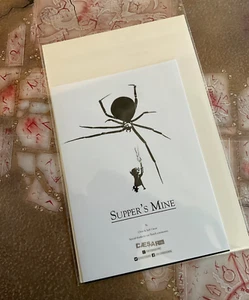 OSRIC OSR rpg Caesar Ink SUPPER'S MINE nuevo juego de rol de fantasía - Imagen 1 de 3