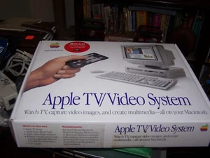 Apple Tv/video Capture System M2896LL/C for Power Macintosh Quadra LC Performa - Picture 1 of 5