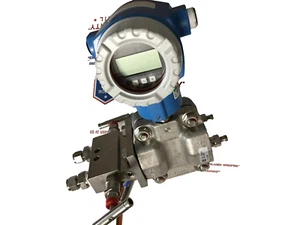 ENDRESS+HAUSER PMD70-3972/0 DP TRANSMITTER FACTORY NEW TEST GOOD CALIB 0-1200H20 - Picture 1 of 12