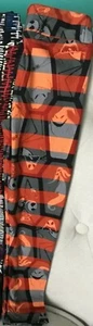 LuLaRoe Disney Nightmare Before Christmas Kids S/M Leggings - Picture 1 of 3