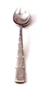 Reed & Barton Rebacraft Stainless Steel SWAGGER Lot of 4 Teaspoons Japan & Korea - Picture 1 of 8