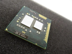 INTEL I3-370M SL8UK - i3 CPU PROCESSOR - 2.40 GHz - Picture 1 of 5