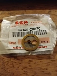 suzuki ts 250 nos fuel strainer 44344-28070,fits many more - Picture 1 of 1