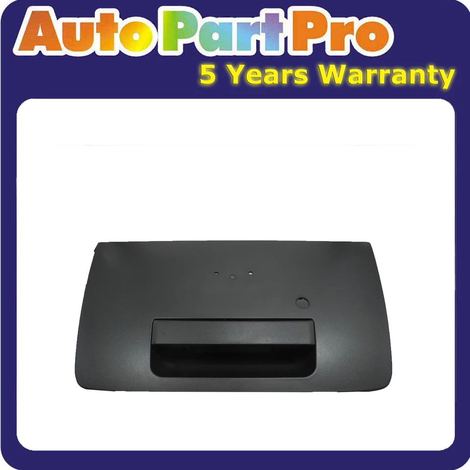 For Nissan Titan Texture Black 2004-2012 Tailgate Liftgate Door Handle - Image 1 of 4