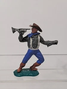 Timpo Wild West Confederate Soldier Standing B5 - Picture 1 of 3