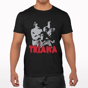 Camiseta de TRIANA - Hechas por encargo Fan Art 100% algodón - Envío Rápido - Imagen 1 de 5