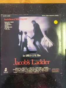 Jacobs Ladder LaserDisc - Picture 1 of 2