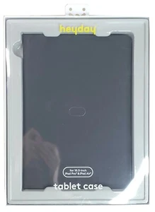 Soft Touch Case For 10.5 inch iPad Pro iPad Air Black Heyday Tablet - Picture 1 of 9