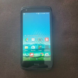 HTC 526 Desire (Verizon) 8GB Black Android Smartphone - #20250217418 - Picture 1 of 2