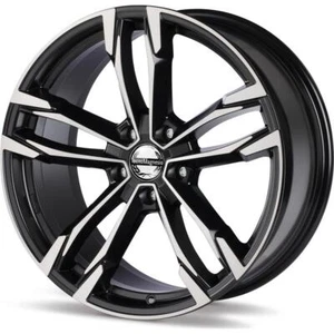 Cerchi in lega per AUDI A6 19" - TECNOMAGNESIO THUNDER BLACK MIRROR - Imagen 1 de 1