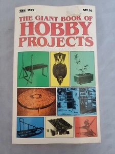 The Giant Book of Hobby Projects - Paperback - Imagen 1 de 10