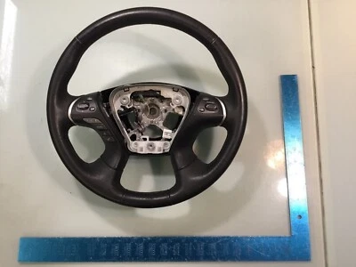 15 2015 Infiniti QX60 Steering Wheel W/ Control Switch OEM A - Imagem 1 de 4