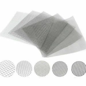 Stainles Steel 4 Mesh to 500 Mesh Woven Cloth Screen Wire Filter Sheet - Picture 1 of 10