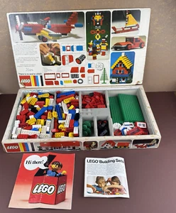 Juego de construcción universal de colección Lego 145 folletos ruedas neumáticos puertas ventanas - Imagen 1 de 19