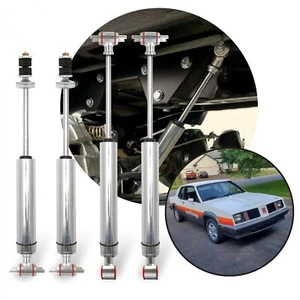 1973-1979 Oldsmobile Omega- Front and Rear Performance Shocks Kit (4) Resto Mod - Picture 1 of 20
