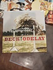 1996 Beck! Odelay LP Vinyl Album Bong Load Records BL30 NM EUC RARE ORIGINAL 1ST