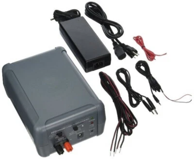 Bachmann 44910  E-Z Command DCC 5 Amp Power Booster - Image 1 of 4