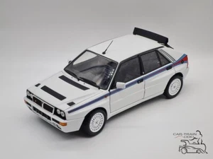 Lancia Delta HF Integrale Evoluzione II Martini 5 1991 - KYOSHO 1:18 1/18 1-18 - Picture 1 of 5
