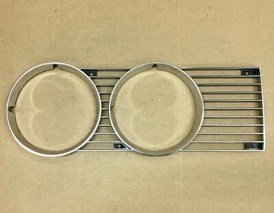 1971-1972 Mercury Cougar ободок фары правая сторона - Изображение 1 из 4