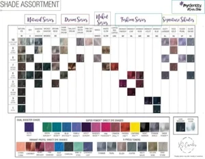 GUY TANG #mydentity HAIR COLOR( PERMANENT, BOOSTERS)FULL LINE-NEW - Picture 1 of 45