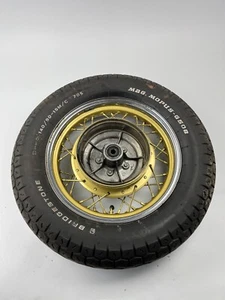 Yamaha XV 535 rim rear 3.00X15 rim wheel rear wheel #23571 - Picture 1 of 16