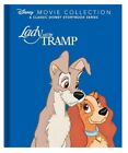 BRAND NEW 2018 Disney Movie Collection Lady and the Tramp Hardcover Book