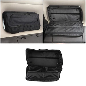 Car Inner Rear Side Window Strong Bag Tool Bag Fit For Hummer H3 2005-2009 - Picture 1 of 15
