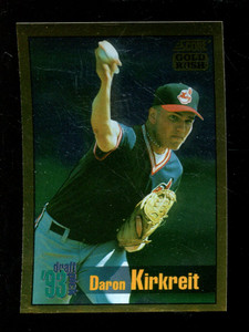 A7290- 1994 Score Gold Rush BB Inserti # S 501-660 -si Pick- 10 + Gratuito US