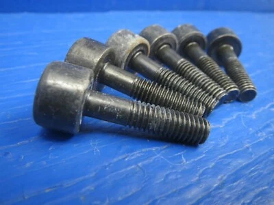 2002 HONDA ODYSSEY 3.5L ENGINE IGNITION COIL SCREW, BOLT, BOLTS qty 6. OEM. B48 - Изображение 1 из 4