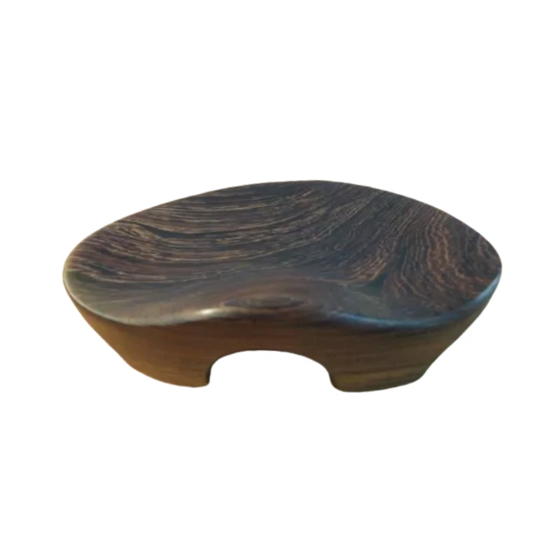 1pcs new madel ebony middle violin chinrest 4/4,violin parts - Image 1 of 4