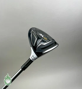 Used RH TaylorMade M2 Fairway 3HL Wood 16.5* 60g Regular Graphite Golf Club - Picture 1 of 11